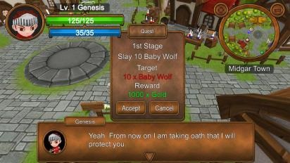 Oath of Genesis֮Ľͼ