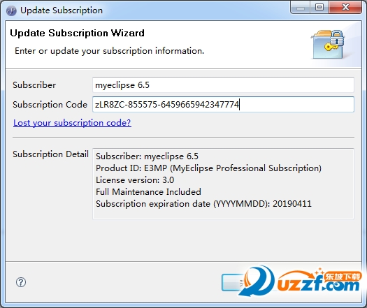 MyEclipse6.5注册码生成器好不好_MyEclipse6