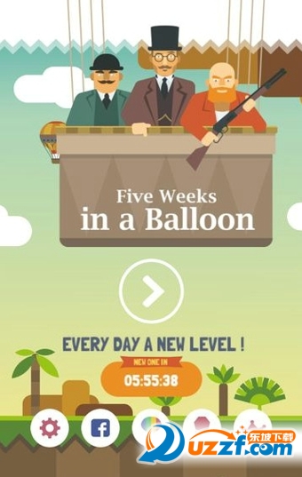 5 weeks in a Balloonϵڰ׿Ѱͼ