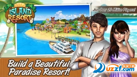 ȼٴ(Island Resort)ͼ