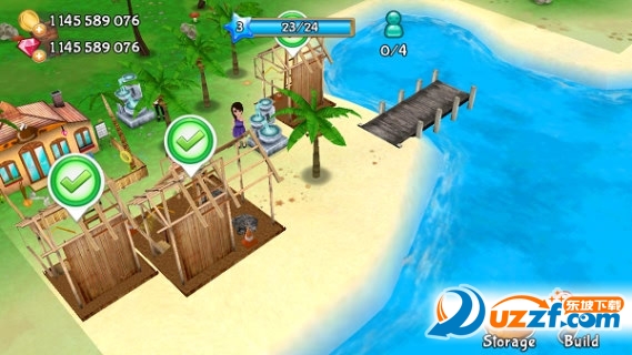 ȼٴ(Island Resort)ͼ