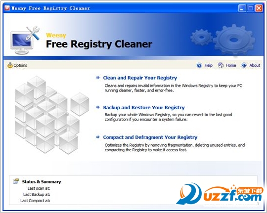 ע(Weeny Free Registry Cleaner)ͼ0