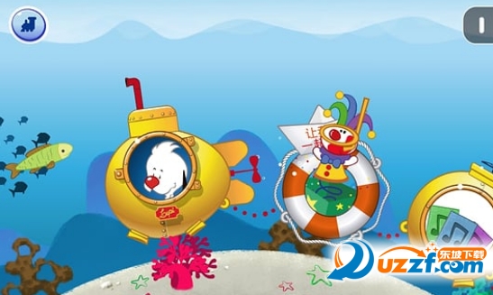 playkids儿童趣味游戏app截图