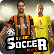 ָͷ(Street Soccer Flick)׿1.1.1İ
