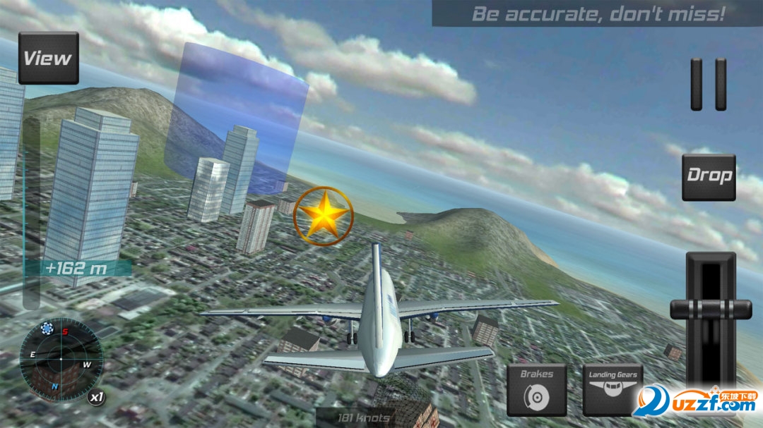 ʵģ3D(Real Pilot Flight Simulator3D)ͼ