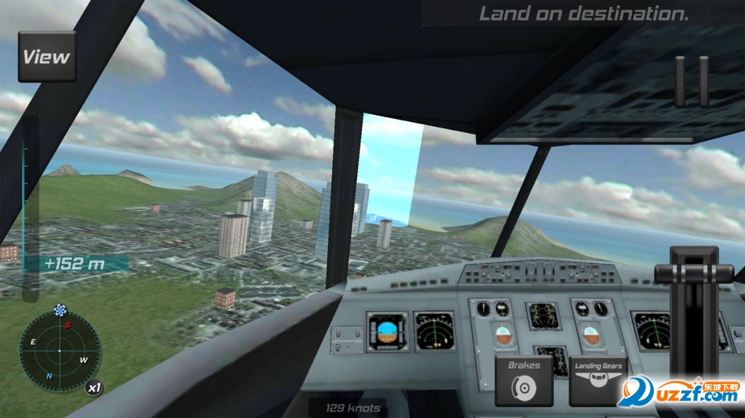 ʵģ3D(Real Pilot Flight Simulator3D)ͼ