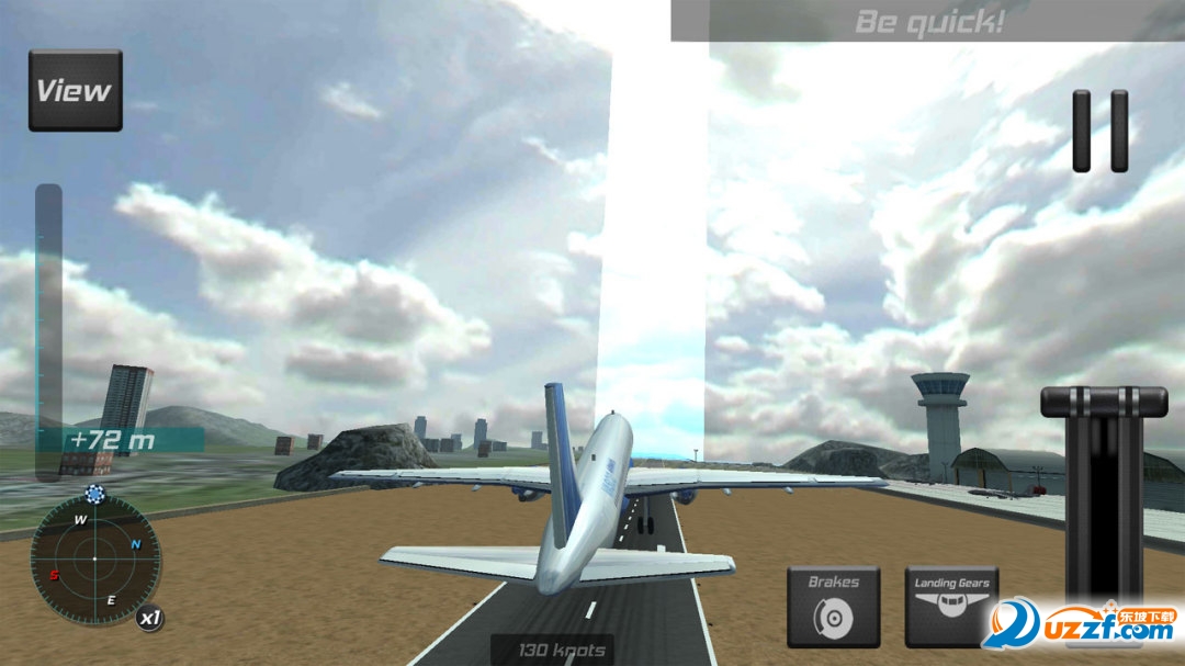 ʵģ3D(Real Pilot Flight Simulator3D)ͼ