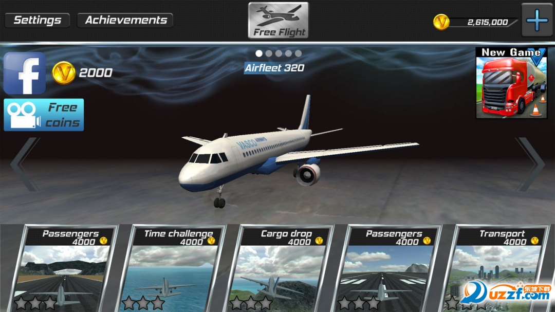 ʵģ3D(Real Pilot Flight Simulator3D)ͼ