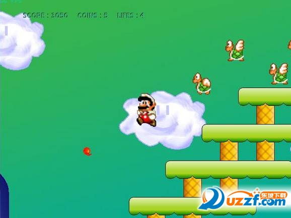 cԴ(Mega Mario)ͼ0