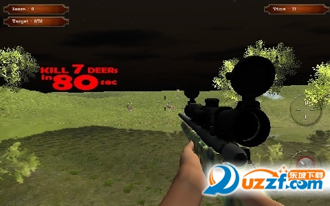 Deer Hunting 3d¹3Dرͼ