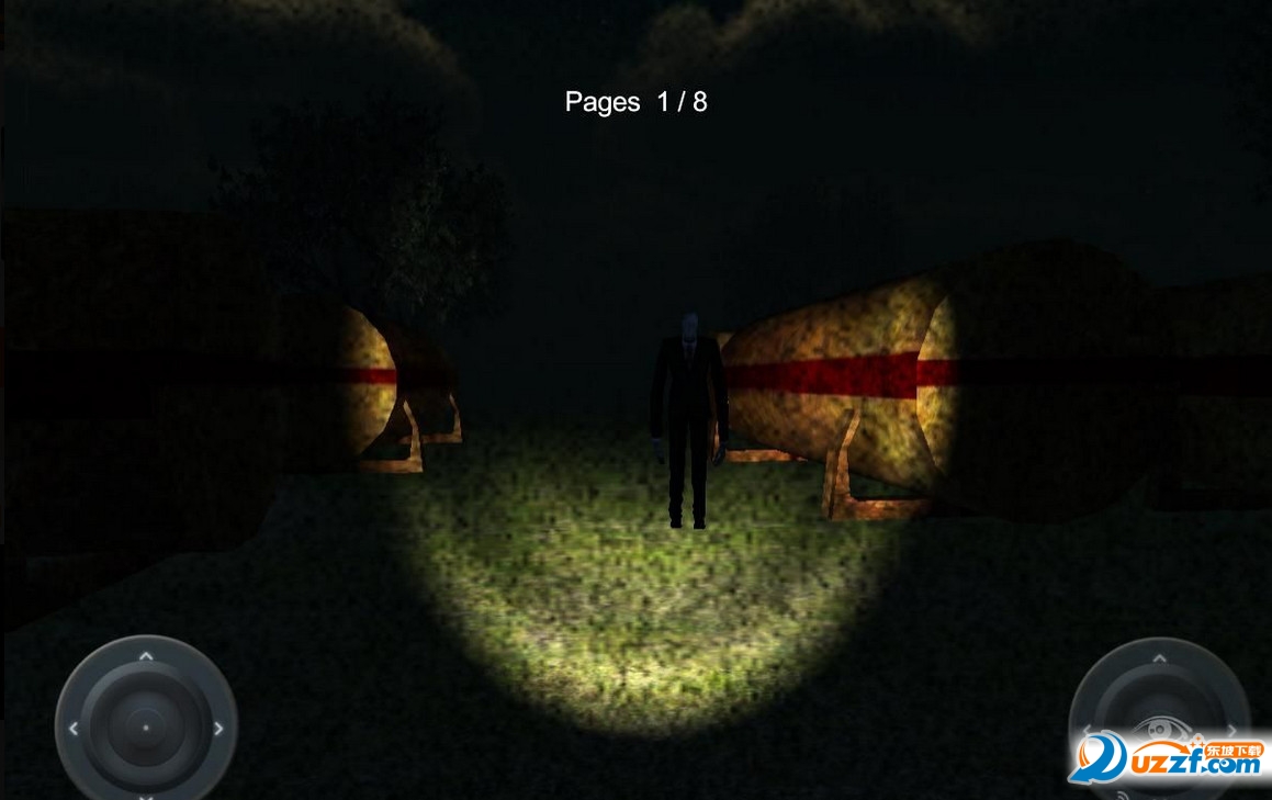 Slenderman Damm Forest˴˵ɭĺͼ