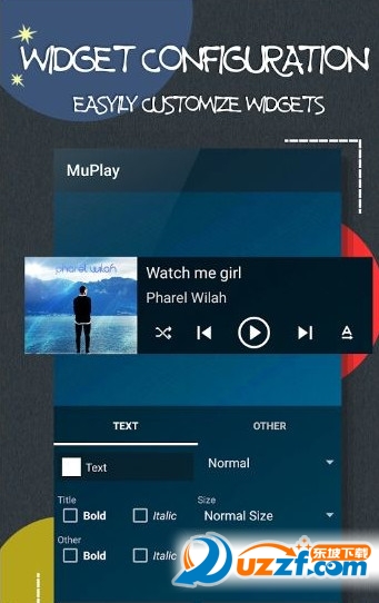 MuPlay Music Player ֲֻͼ