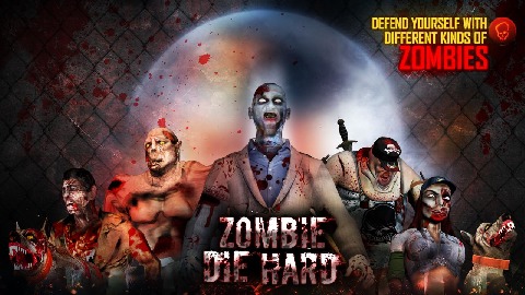 Zombie Die Hardʬرͼ