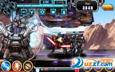 Robot Defense Warfare˷ս2015׿ͼ