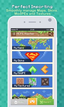 MCPE Masterҵ(ҵʦ)ͼ