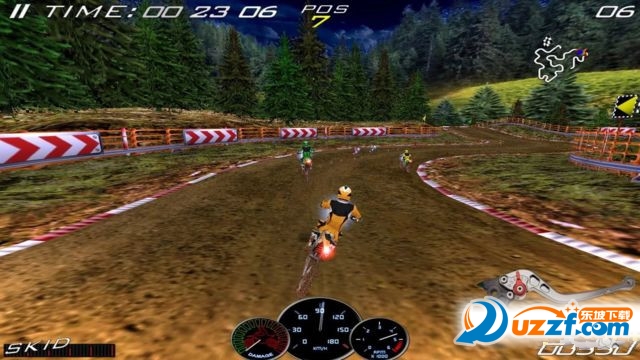 Ultimate MotoCross 3KOԽҰ3؈D