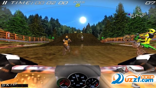 Ultimate MotoCross 3KOԽҰ3؈D