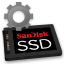 SanDisk SSD Dashboard(sandisk ssd )