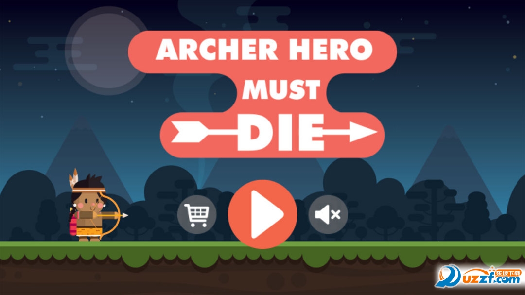 Ӣ۱(Archer Hero Must Die)ͼ