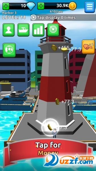 ۿڴ(Harbor Tycoon Clicker)ͼ