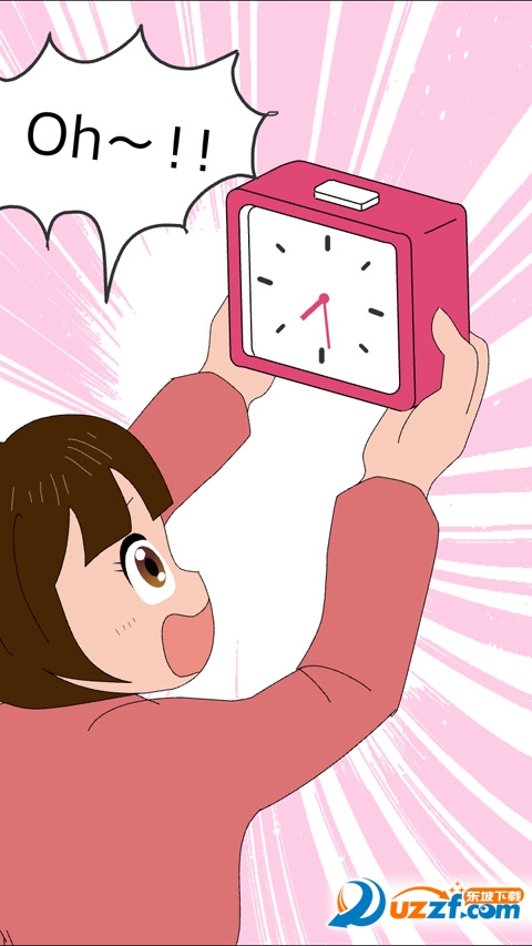 烤面包的女孩游戏截图