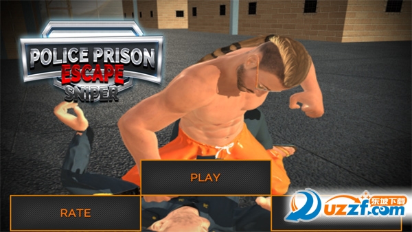 Police Prison Escape Sniper(ԽzѓȥV)؈D