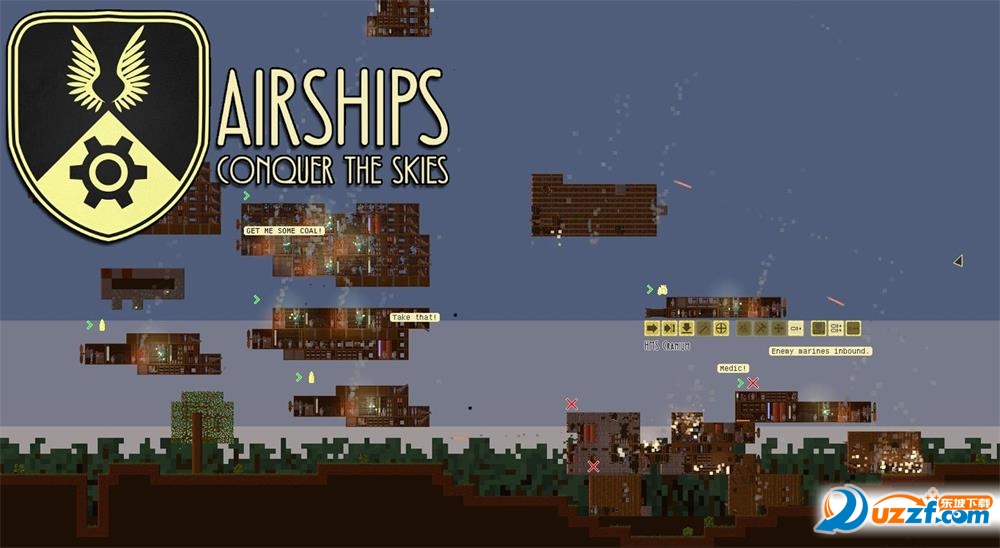 飞艇征服天空(Airships: Conquer the Skies)好不