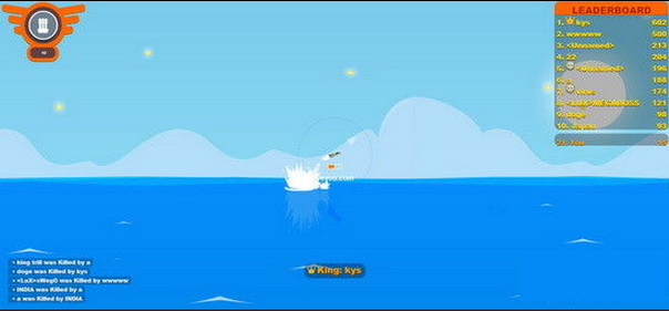 wings.io网页游戏【附游戏攻略】|wings.io空中