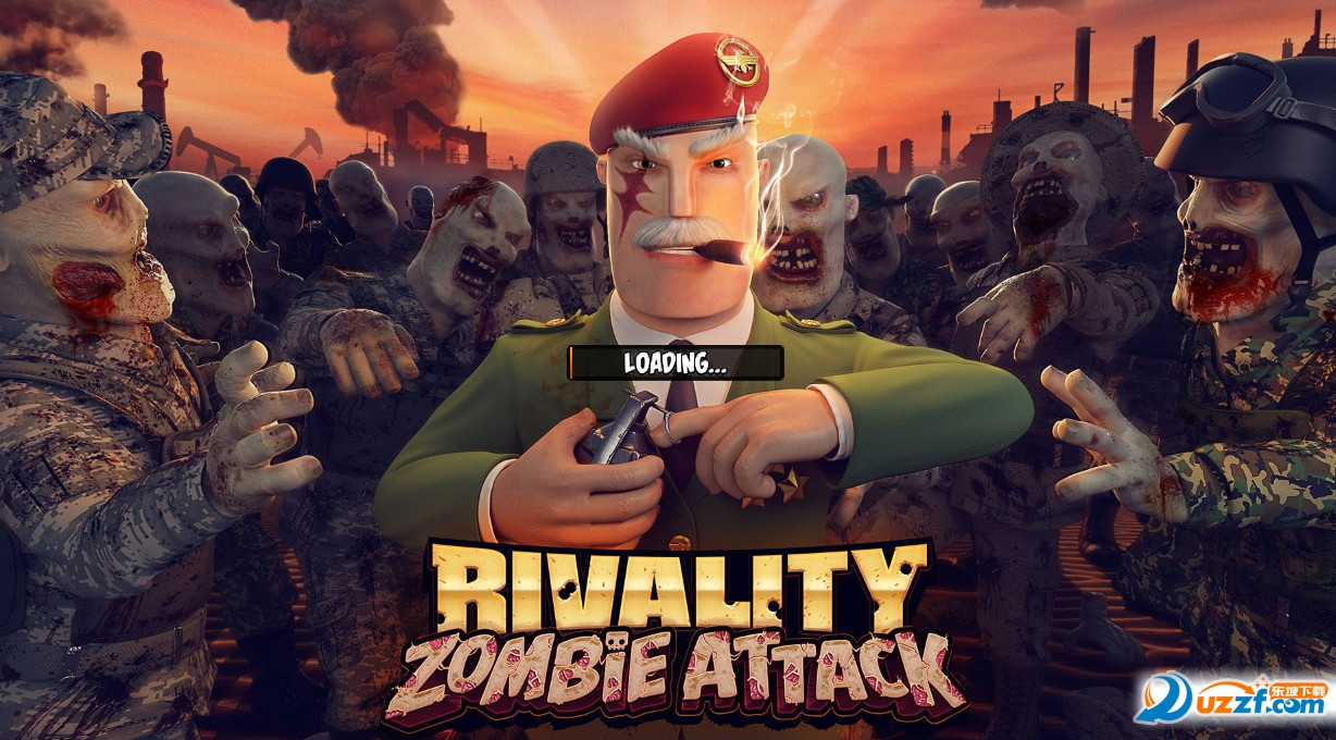 Rivality Zombie Attack(ʬϮ)ͼ