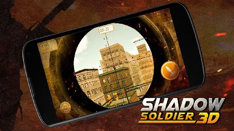 Shadow Soldier 3D(Ӱսʿ3D׿)ͼ