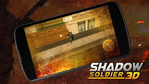 Shadow Soldier 3D(Ӱսʿ3D׿)ͼ