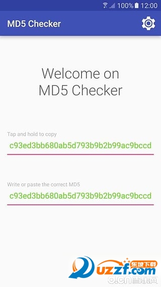 MD5 Checker(md5鿴)ͼ