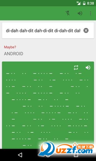 Ħ˹(Morse Code app)ͼ