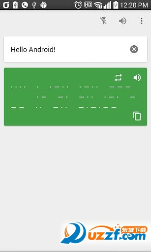Ħ˹(Morse Code app)ͼ