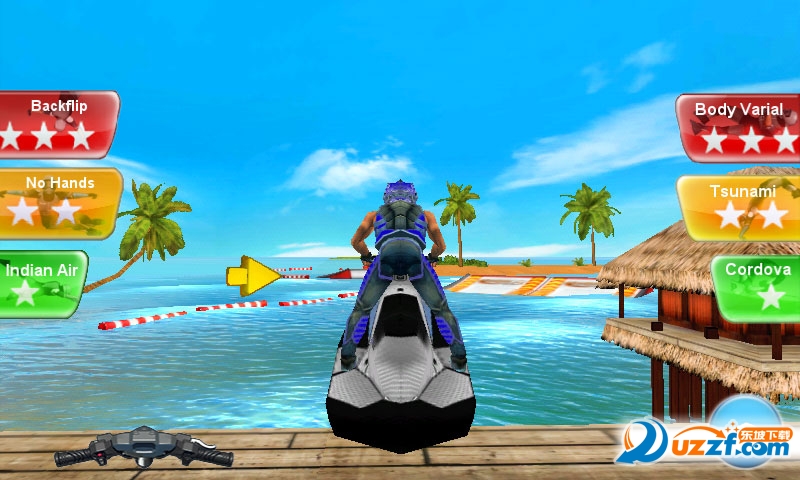 Aqua Moto Racing 2 ReduxˮĦб2İͼ