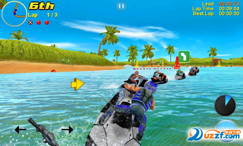 Aqua Moto Racing 2 ReduxˮĦб2İͼ