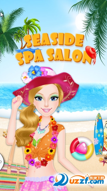 ļ̲ɳ(Seaside Salon)ͼ