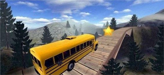 School Bus Driver : Hill Climb(У˾ر)ͼ