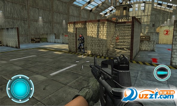 Duty Army Sniper 3d shooting (񲿶Ӿѻ)ͼ