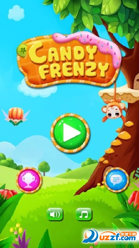 Candy Frenzy(ǹٷ)ͼ