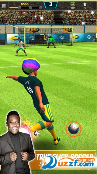 Street Soccer Flick(ﱴ)ͼ