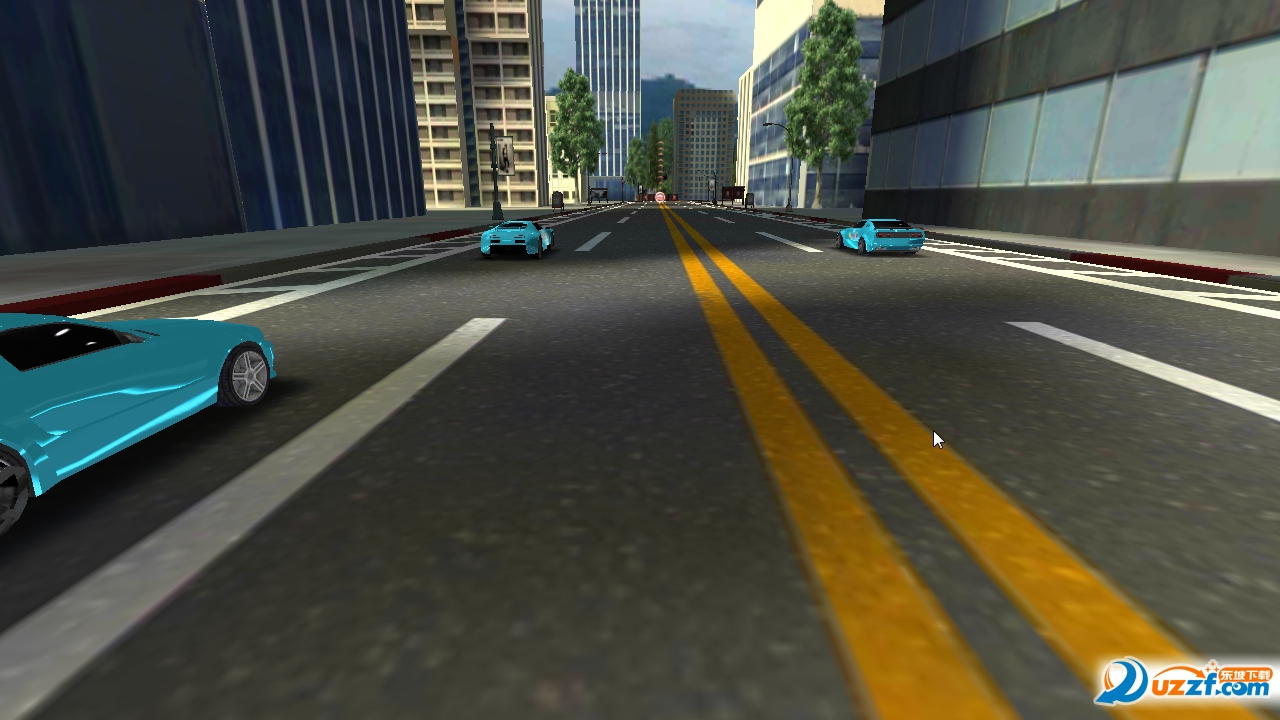 Death Driving Ultimate 3D(ռʻ3D)ͼ