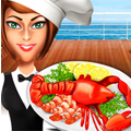 Cruise Ship Cooking Scramble: Super-Star Master Burger Chef _ Restaurant Fever(ֳ׿)v1.0 ٷ°