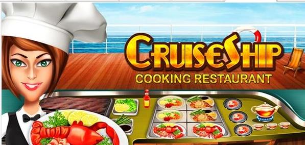 Cruise Ship Cooking Scramble: Super-Star Master Burger Chef _ Restaurant Fever(ֳ׿)ͼ