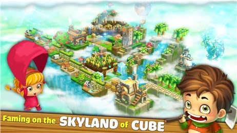 Cube Skyland(ũر)ͼ