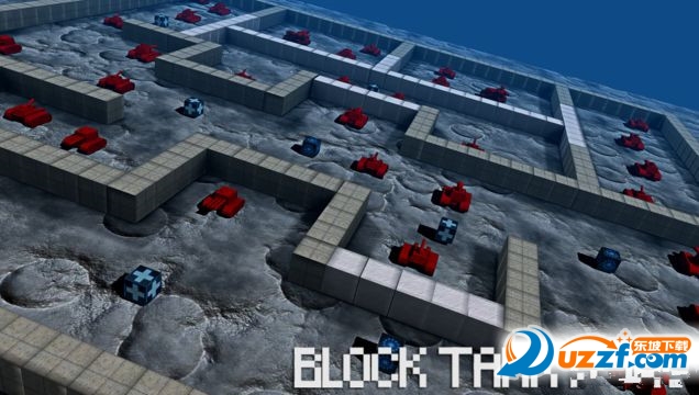 Block Tank Wars(̹ս)ͼ