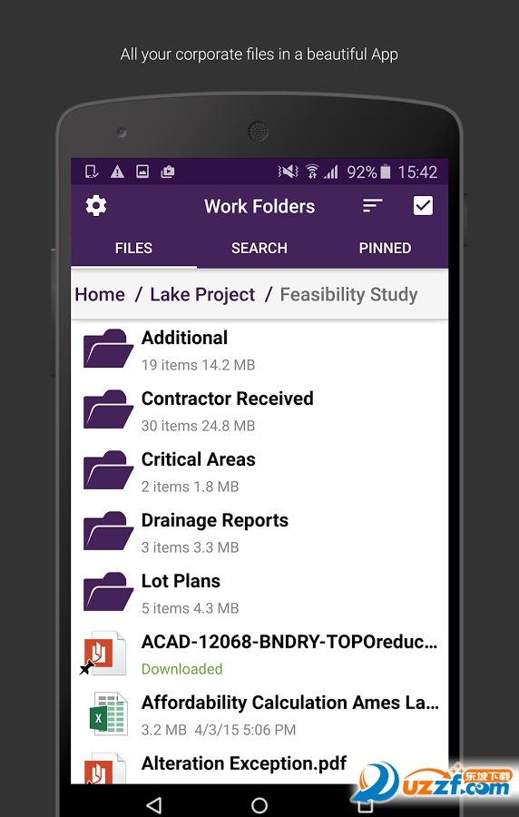 Work Folders(ļapp)ͼ