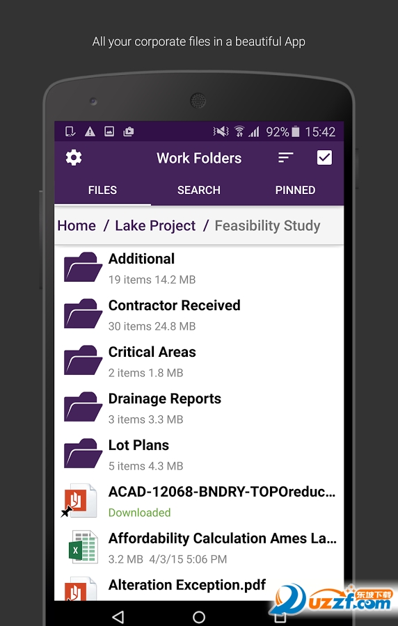 Work Folders(ļAapp)؈D