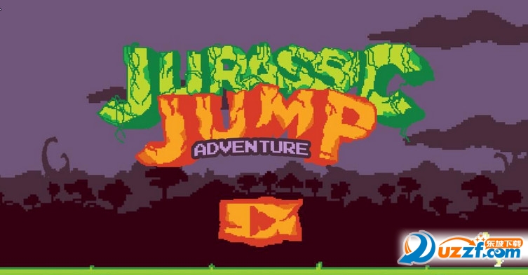 ٪޼Ծð(Jurrasic Jump)ͼ