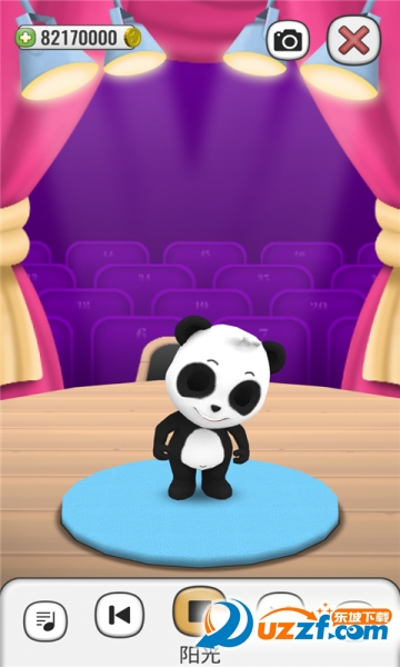 ҵĻ˵è(My Talking Panda)ͼ